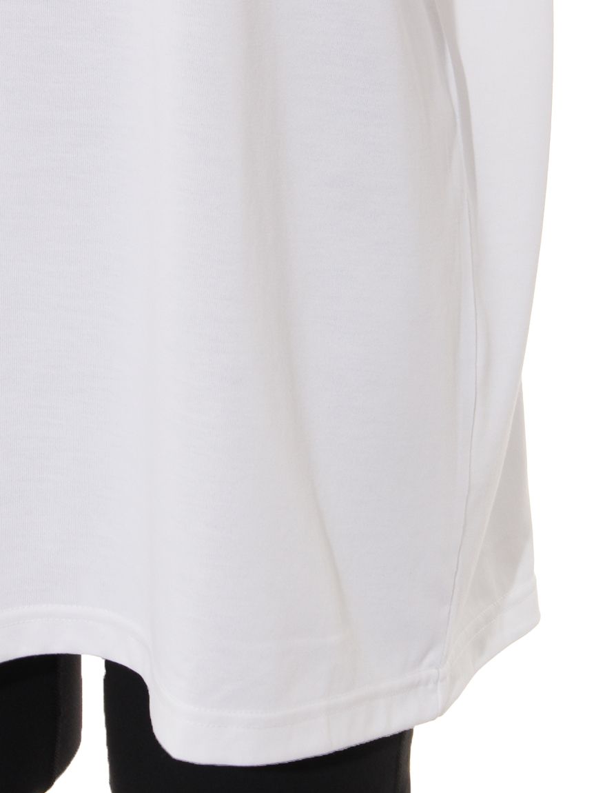 HERMÈS チェーンパターン Tシャツ HERMES エルメス Tシャツ レディース 34サイズ コットン