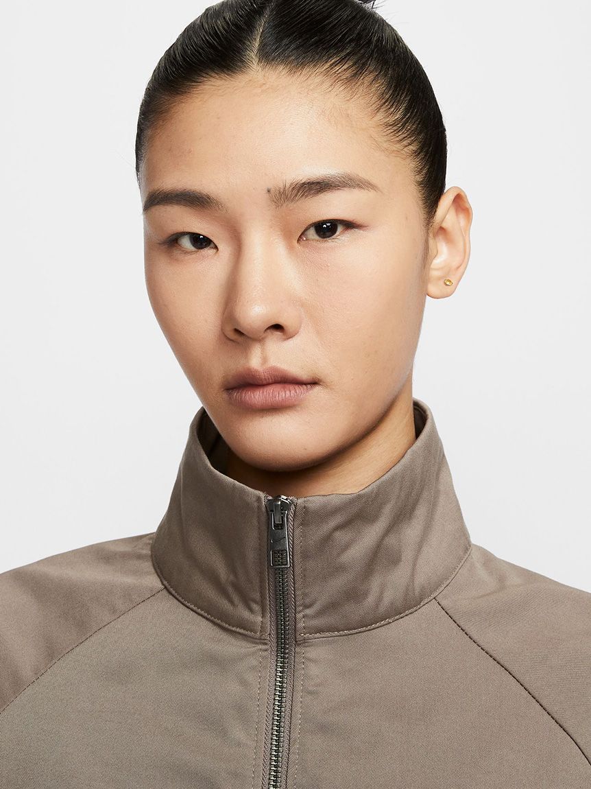 NIKE】AS W NSW CLLCTN TWILL QZ(スウェット/パーカー)｜トップス