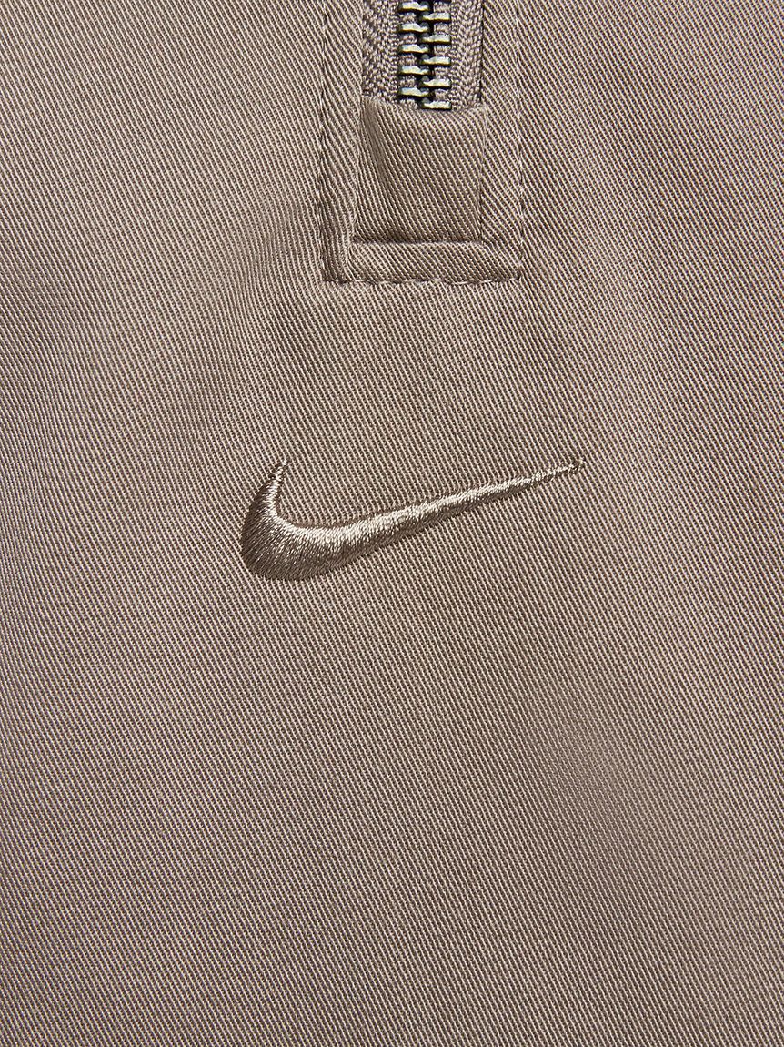 NIKE】AS W NSW CLLCTN TWILL QZ(スウェット/パーカー)｜トップス
