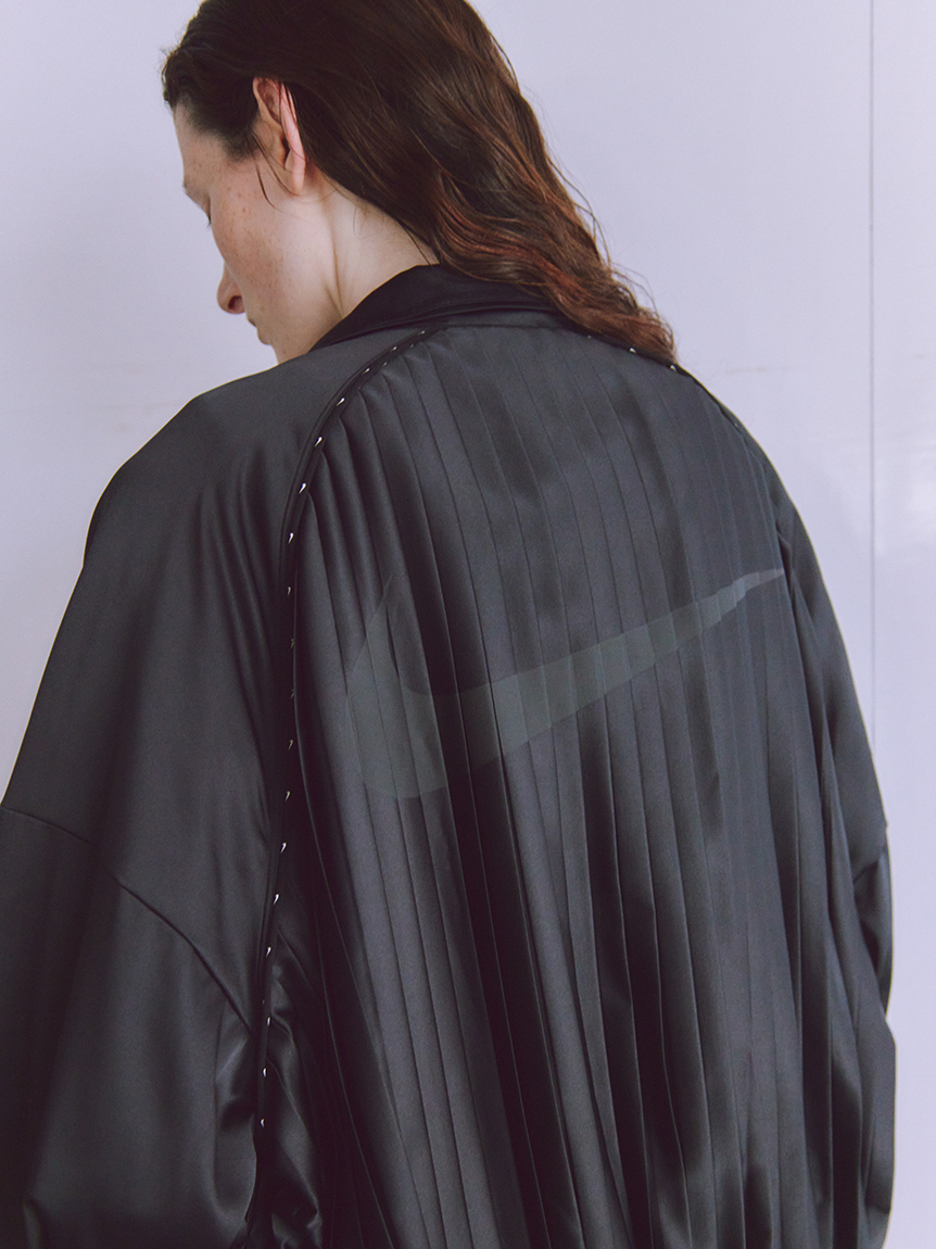 NIKE】PLEATD TRK JKT(ジャケット)｜アウター｜emmi（エミ）の通販