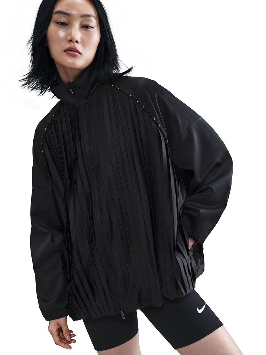 NIKE】PLEATD TRK JKT(ジャケット)｜アウター｜emmi（エミ）の通販
