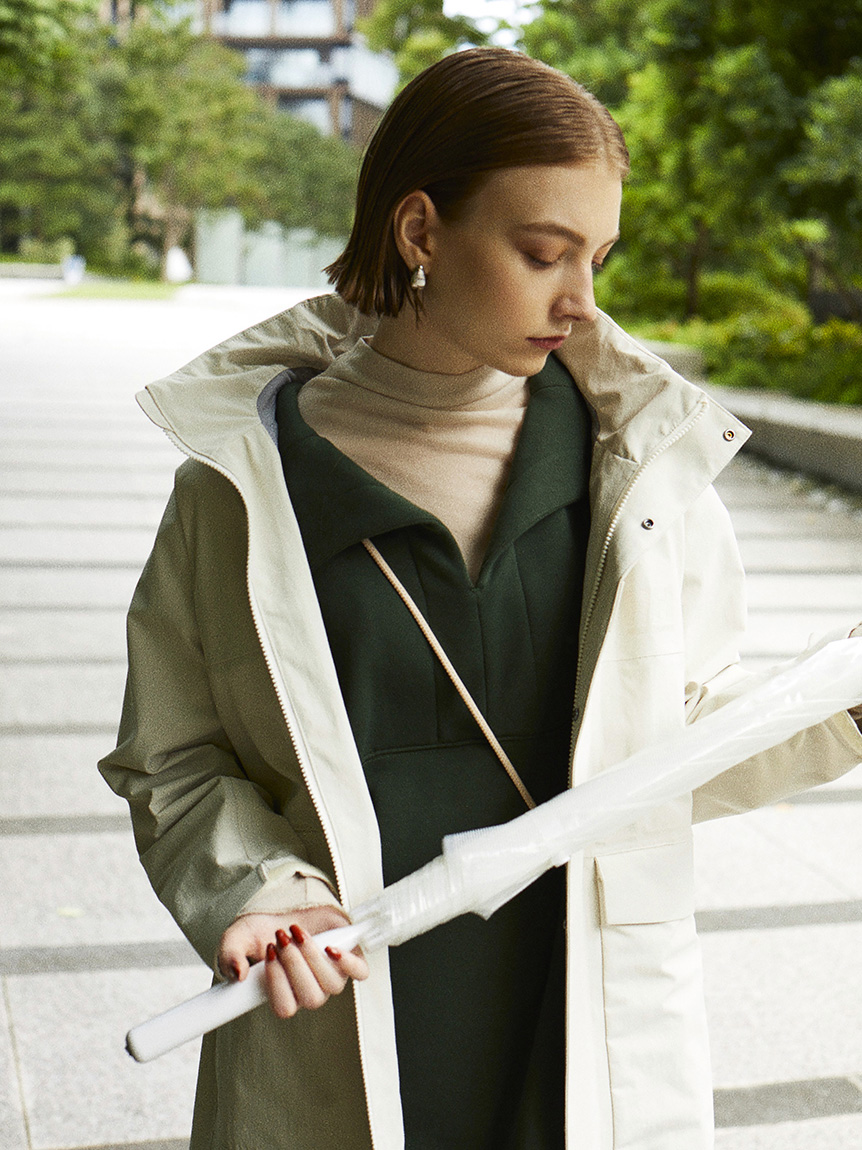 HELLY HANSEN】Falm Rin Coat_emmi atelier(その他)｜アウター｜emmi