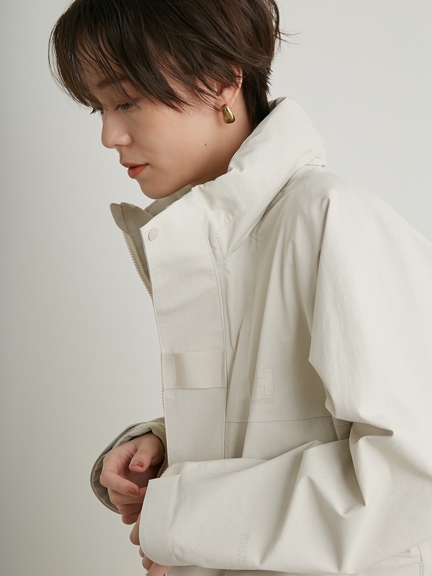 HELLY HANSEN】Falm Rin Coat_emmi atelier(その他)｜アウター｜emmi