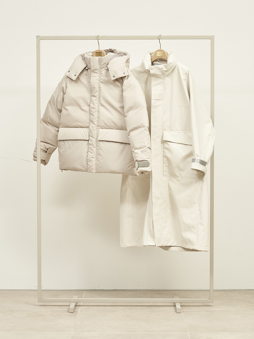 HELLY HANSEN】Arendal down jacket_emmi atelier(ダウンジャケット ...