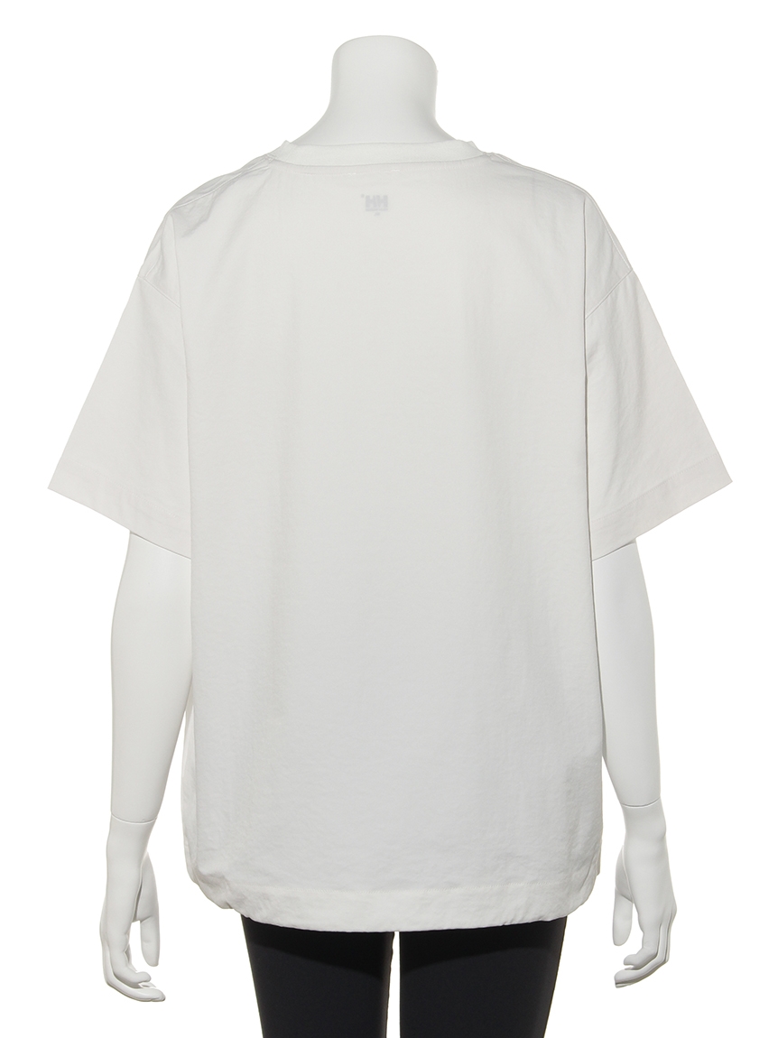 SM-HR8-0000-006/SS TEE/HOPE SPRING(M BLACK): SAINT MXXXXXX