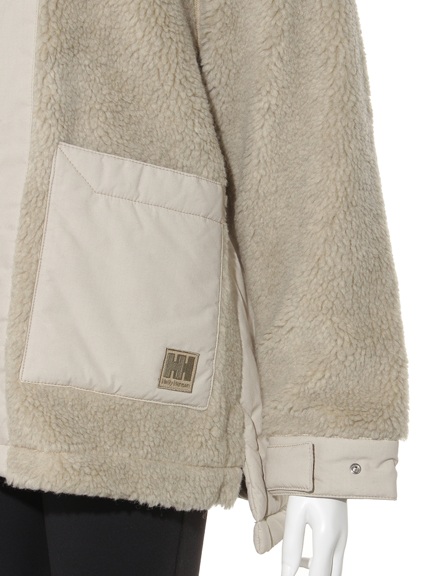 HELLY HANSEN】FP WOOL FPT JKT(ブルゾン)｜アウター｜emmi