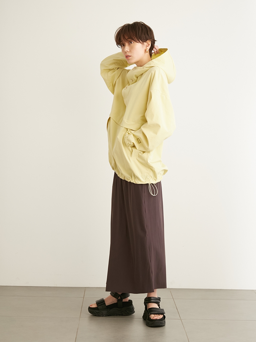 emmi×HELLY HANSEN】W Teleg Light Anorak Jacket(セレクトウェア