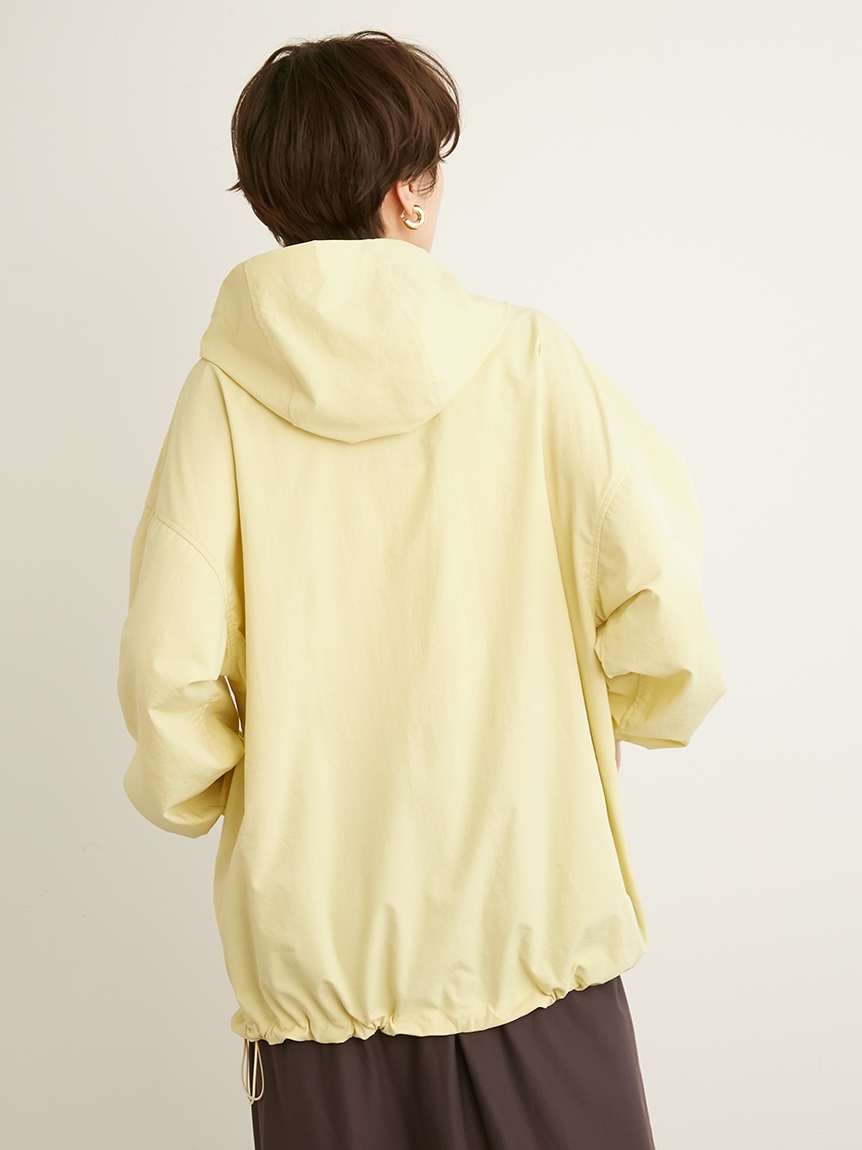 emmi×HELLY HANSEN】W Teleg Light Anorak Jacket(セレクトウェア