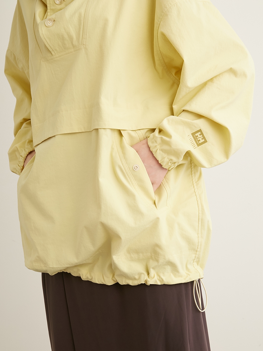 emmi×HELLY HANSEN】W Teleg Light Anorak Jacket(セレクトウェア