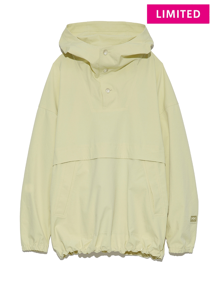 emmi×HELLY HANSEN】W Teleg Light Anorak Jacket(セレクトウェア