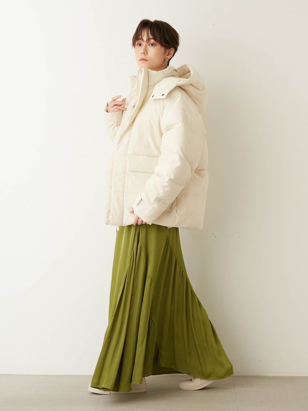 emmi×HELLY HANSEN】ARENDAL DOWN JK(アウター)｜emmi（エミ）の