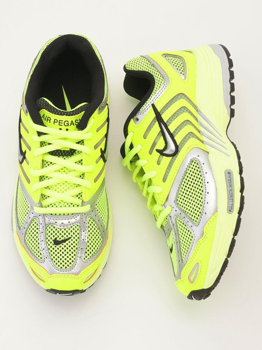 【NIKE】エア ペガサス 2005 レースアップ スニーカー☆SALE中 NIKE W AIR PEGASUS 2005 PHOTON DUST/CHROME-GRIDIRON-SAIL