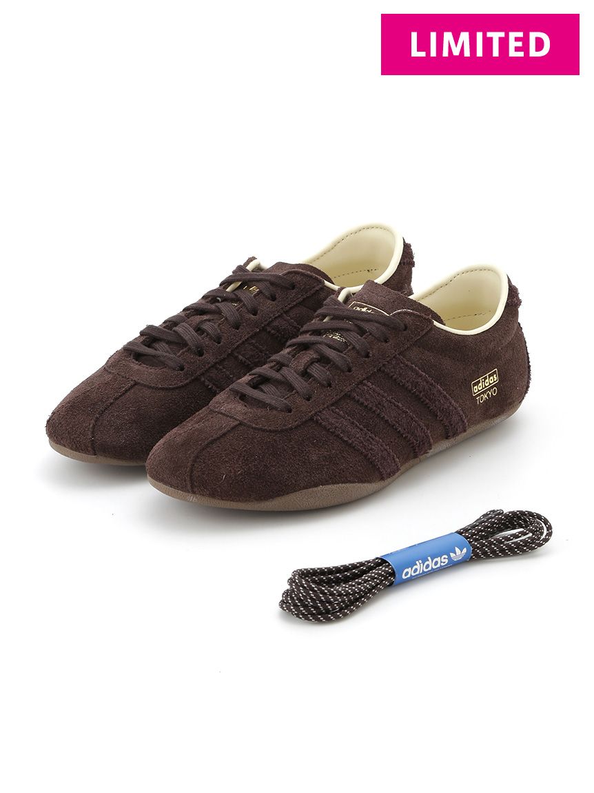 adidas Originals for emmi】TOKYO W(スニーカー)｜シューズ｜emmi