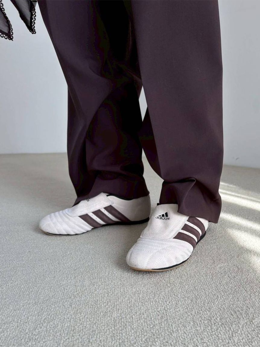 adidas Originals for emmi】TAEKWONDO W(スニーカー)｜シューズ