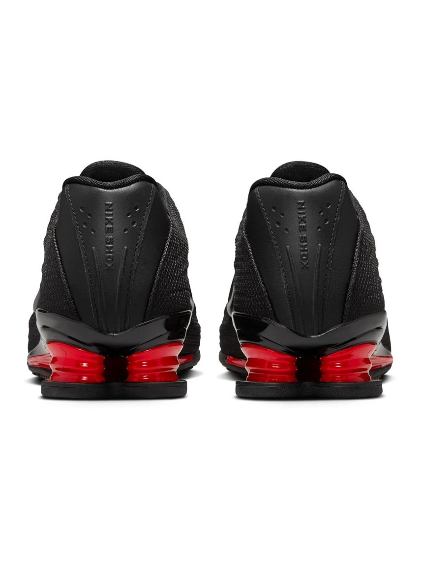 Nike Shox ブラックレザーシューズ 未使用 商品検索 - 海外限定 日本未発売 希少モデル スニーカー