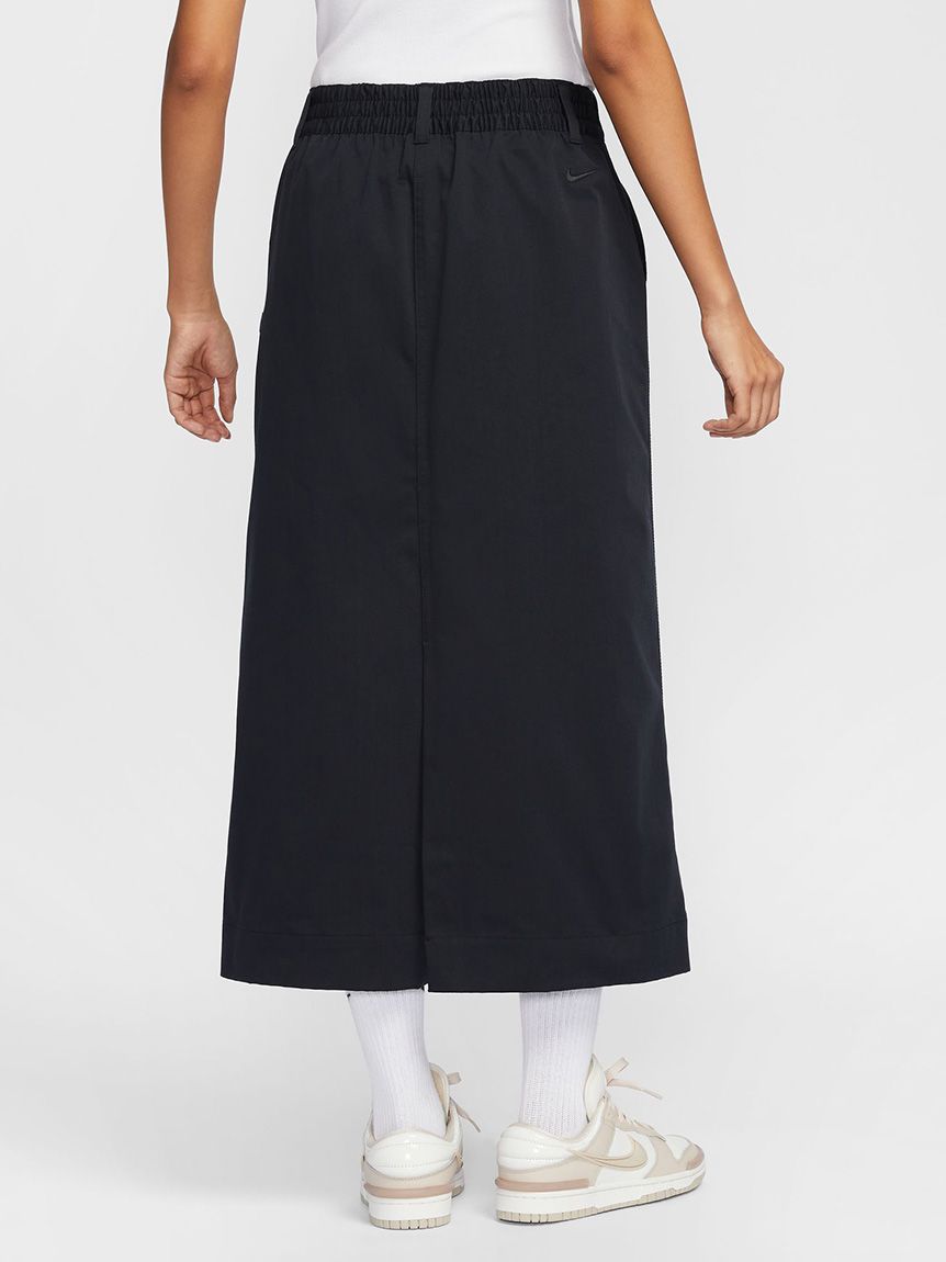 NIKE】AS W NSW CLLCTN TWILL SKIRT FR(ロングスカート)｜スカート