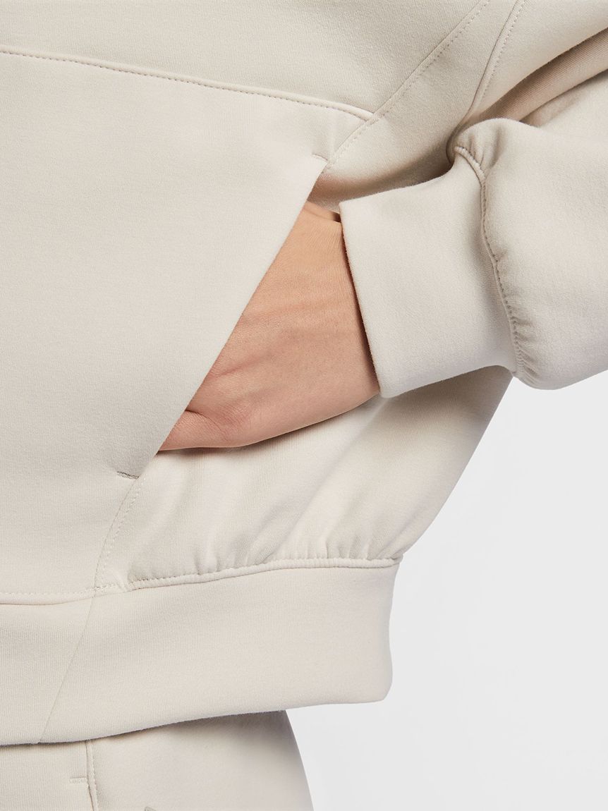 NIKE meets emmi】Dri-FIT OVERSIZED 1/2-Zip Top(スウェット