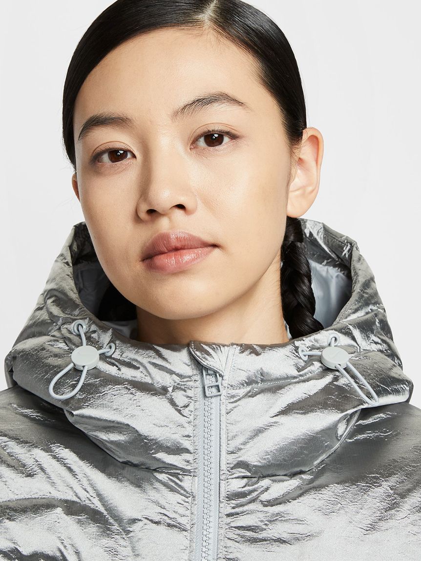 NIKE】TF DWN MTLC SWSH PFR(ダウンジャケット/コート)｜アウター