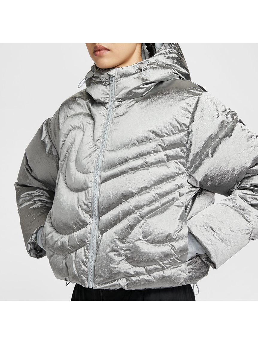 NIKE】TF DWN MTLC SWSH PFR(ダウンジャケット/コート)｜アウター