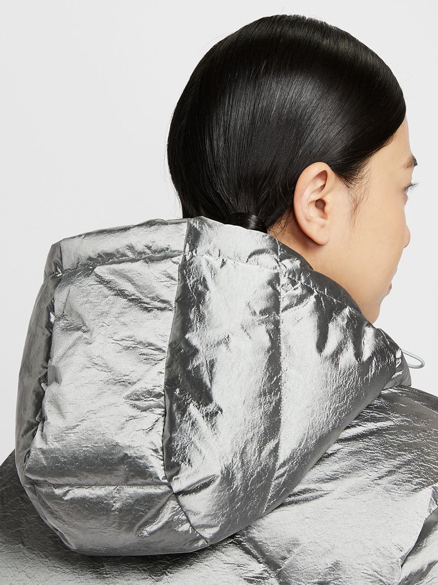 NIKE】TF DWN MTLC SWSH PFR(ダウンジャケット/コート)｜アウター