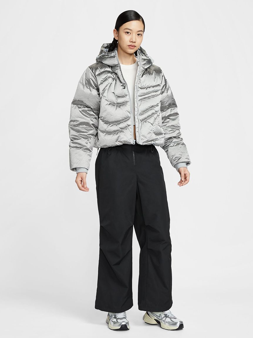 NIKE】TF DWN MTLC SWSH PFR(ダウンジャケット/コート)｜アウター