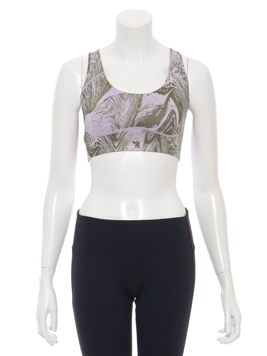 adidas by Stella McCartney】 TPR PI BRA(ブラトップ)｜トップス