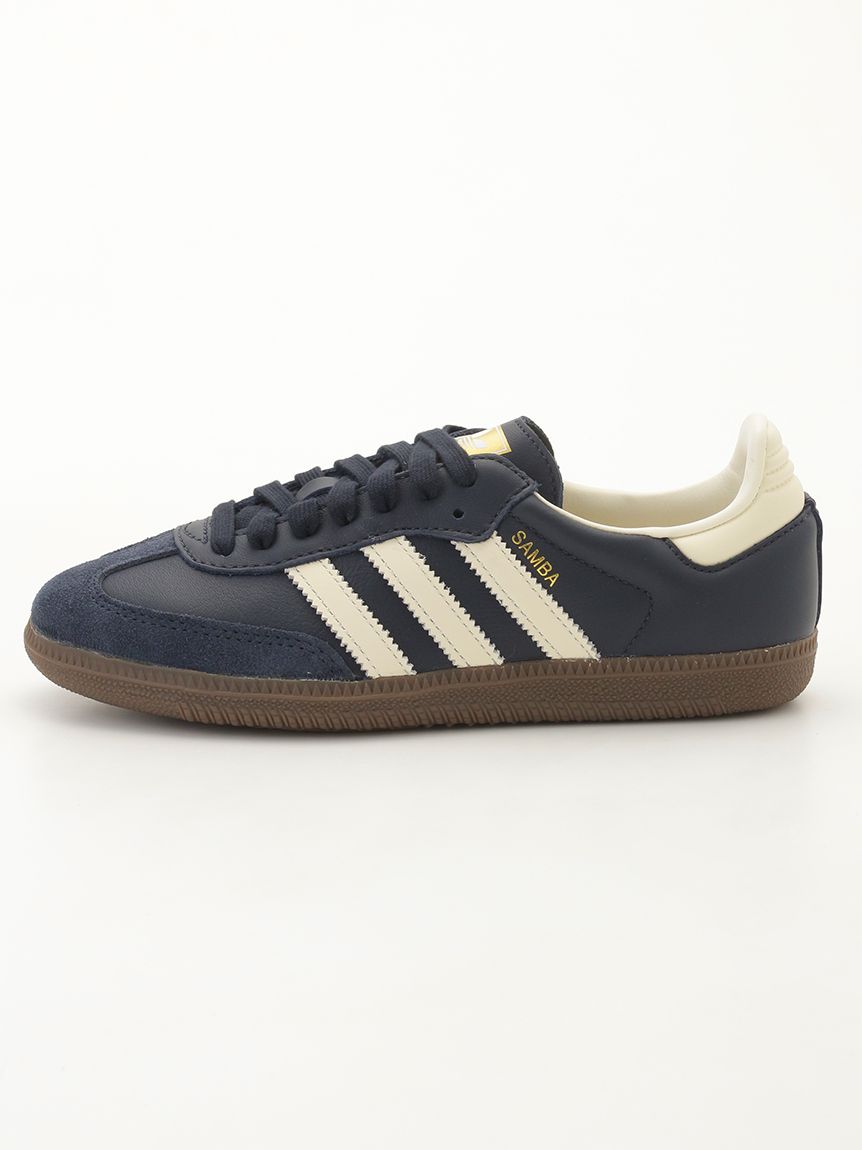 靴 adidas Originals for emmi SAMBA OG EMMI adidas Originals for emmi】SAMBA OG EMMI(スニーカー
