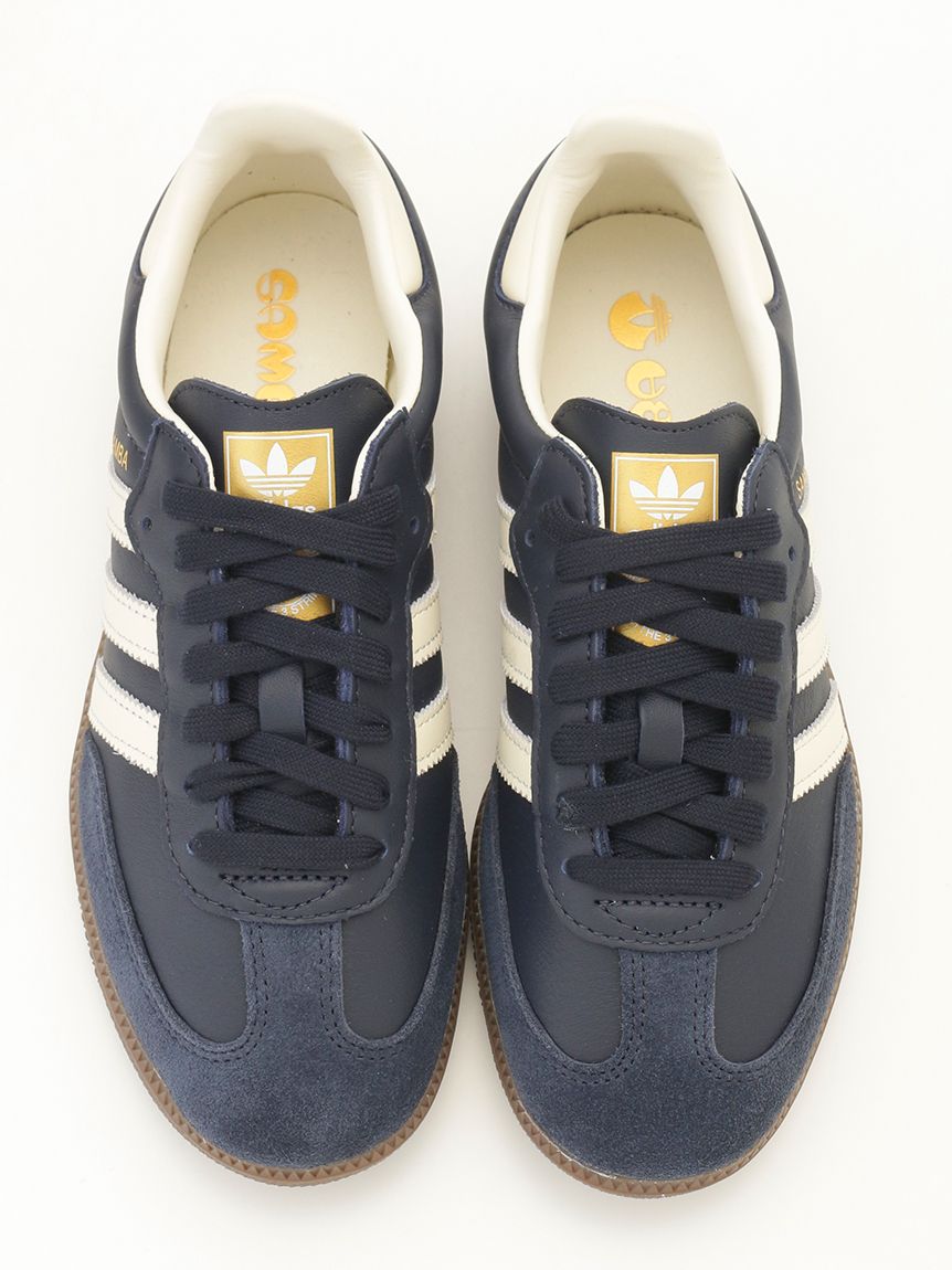 新品、未使用 adidas SAMBA OG EMMI adidas Samba OG Emmi Maroon