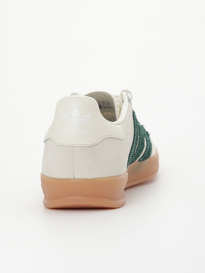 ADIDAS emmi GAZELLE INDOOR ID2567 新品 24 - ファッション