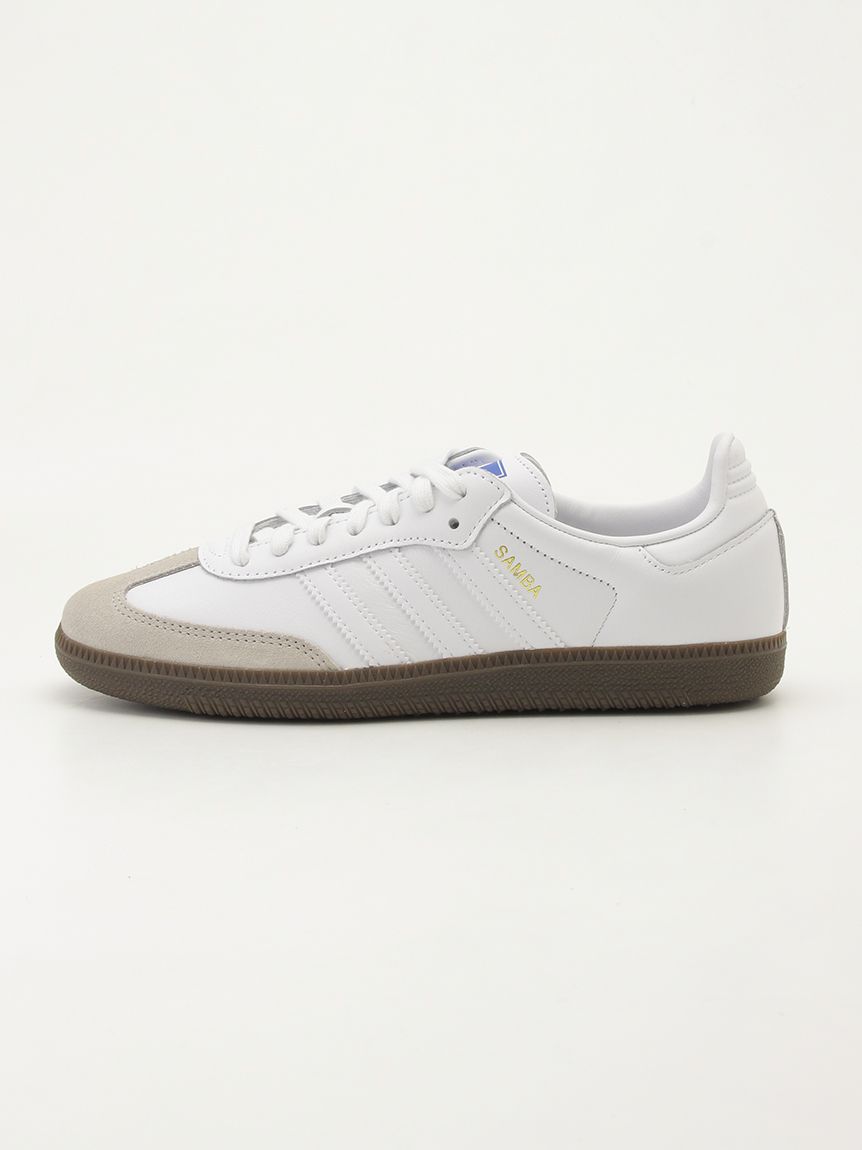adidas Originals】SAMBA OG(スニーカー)｜シューズ｜emmi（エミ）の