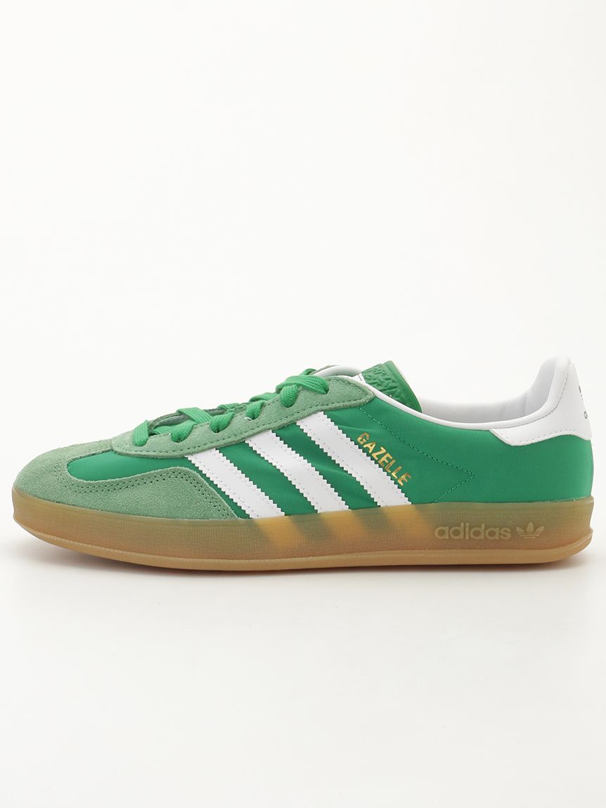 adidas Originals】GAZELLE INDOOR(スニーカー)|シューズ|emmi adidas Originals】GAZELLE INDOOR(スニーカー)|シューズ|emmi