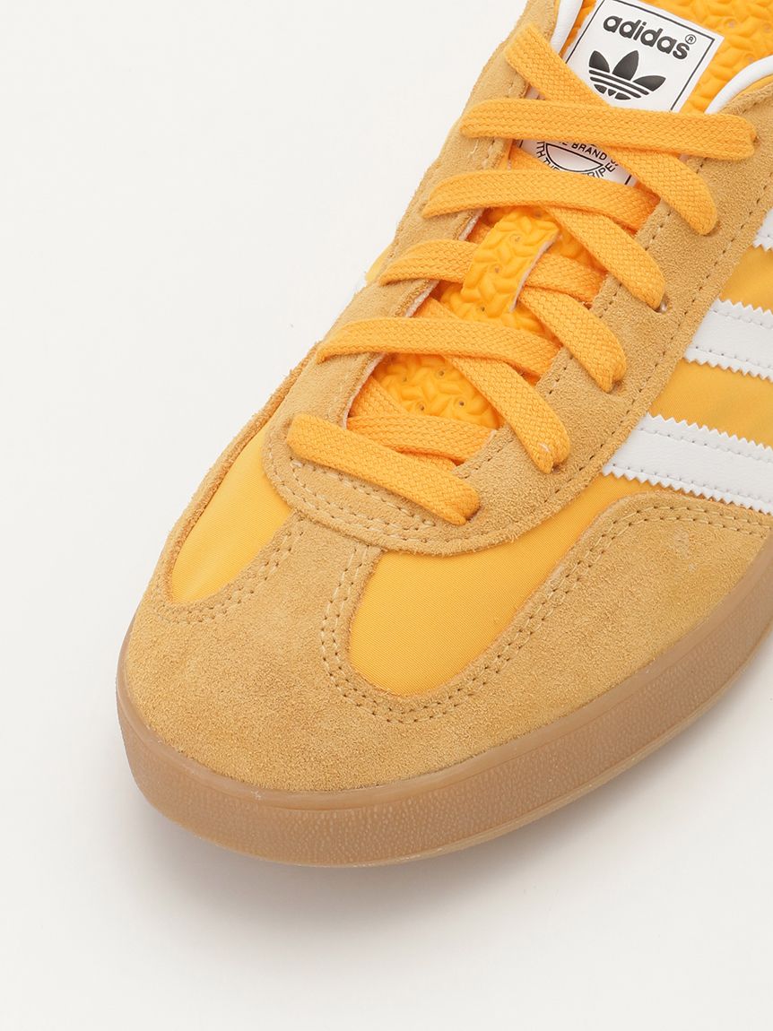 GAZELLE INDOOR レトロスニーカー ADイエロー 楽天市場】adidas Originals Gazelle Indoor アディダス ガゼル