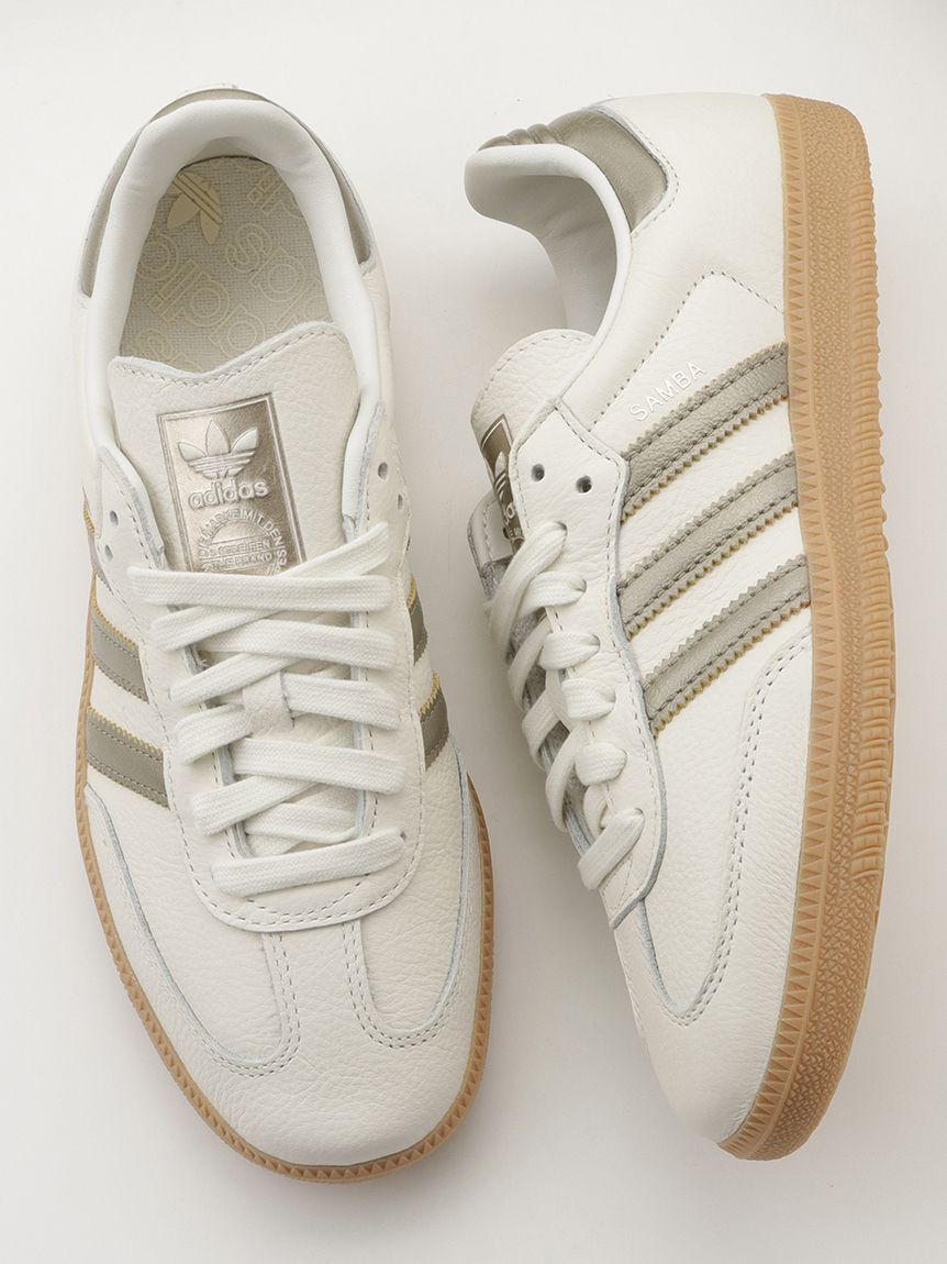 adidas Originals】SAMBA OG W(スニーカー)｜シューズ｜emmi