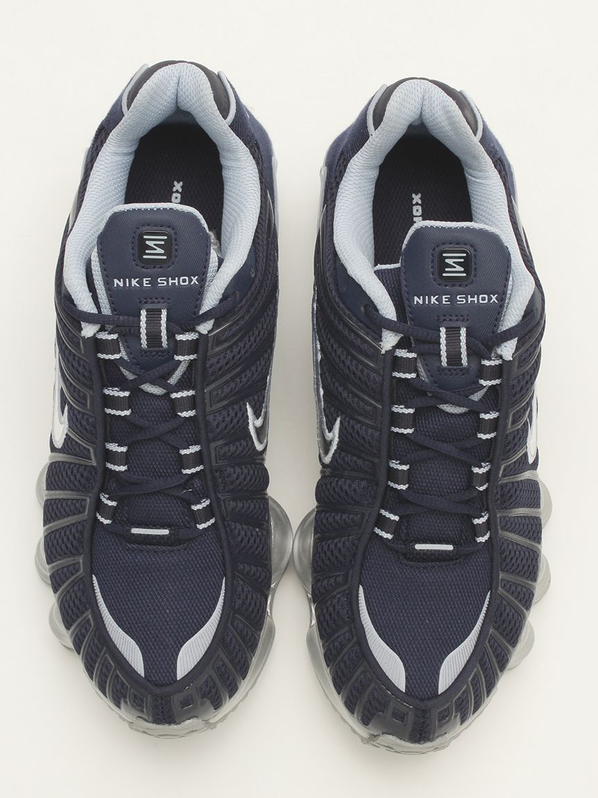 靴 NIKE SHOX Nike Shox TL “Wolf Grey” スニーカー | グレー | FARFETCH JP