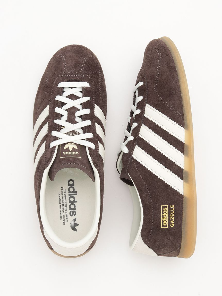 adidas Originals】GAZELLE LO PRO W(スニーカー)｜シューズ｜emmi