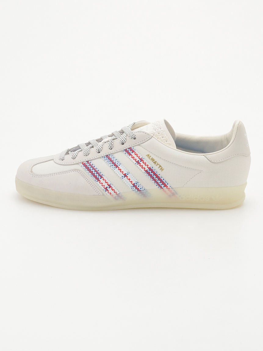 adidas Originals】GAZELLE INDOOR(スニーカー)｜シューズ｜emmi（エミ）の通販サイト 【公式】