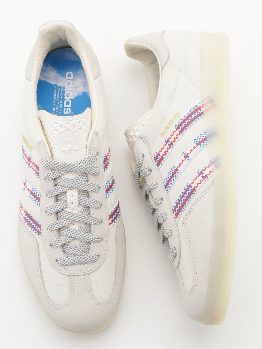 adidas Originals】GAZELLE INDOOR(スニーカー)｜シューズ｜emmi（エミ）の通販サイト 【公式】