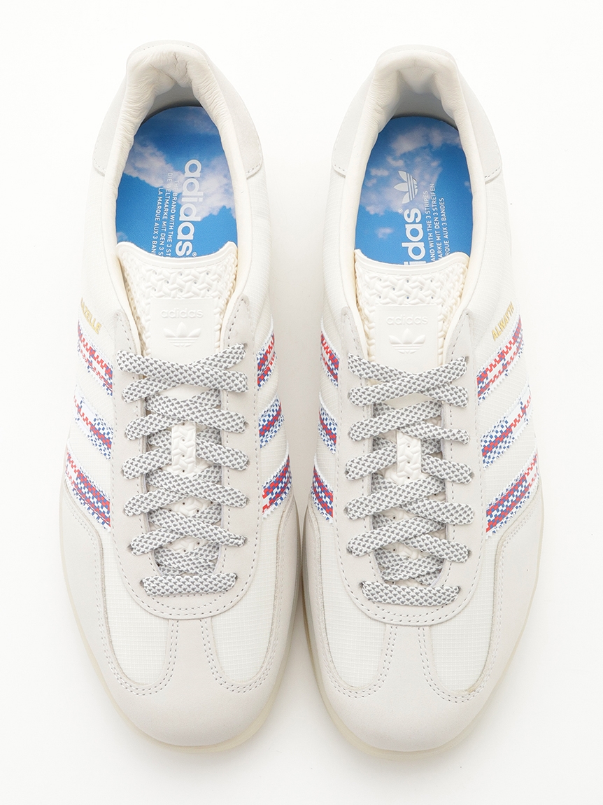 adidas Originals】GAZELLE INDOOR(スニーカー)｜シューズ｜emmi（エミ）の通販サイト 【公式】