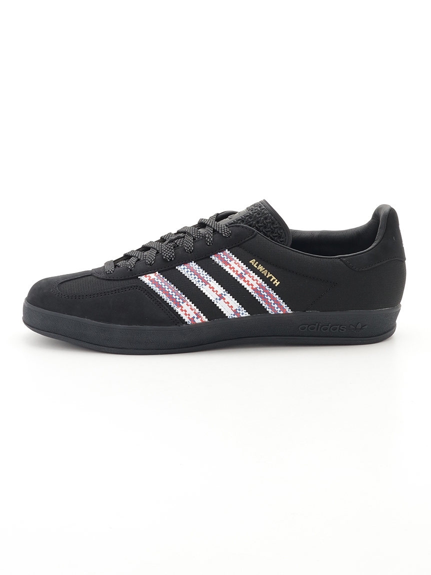 adidas Originals】GAZELLE INDOOR(スニーカー)｜シューズ｜emmi（エミ）の通販サイト 【公式】