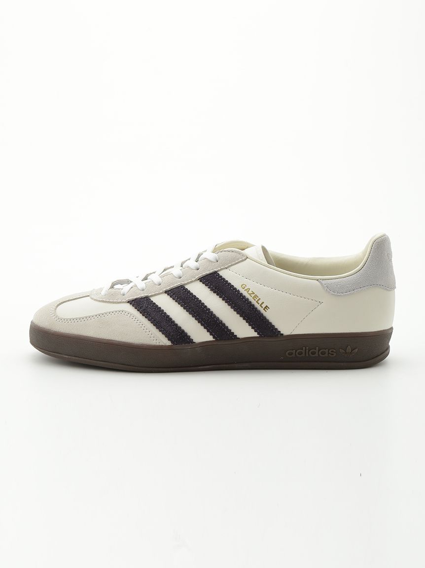 ★新品★adidas GAZELLE INDOOR EMMI 22.5㎝ファッション