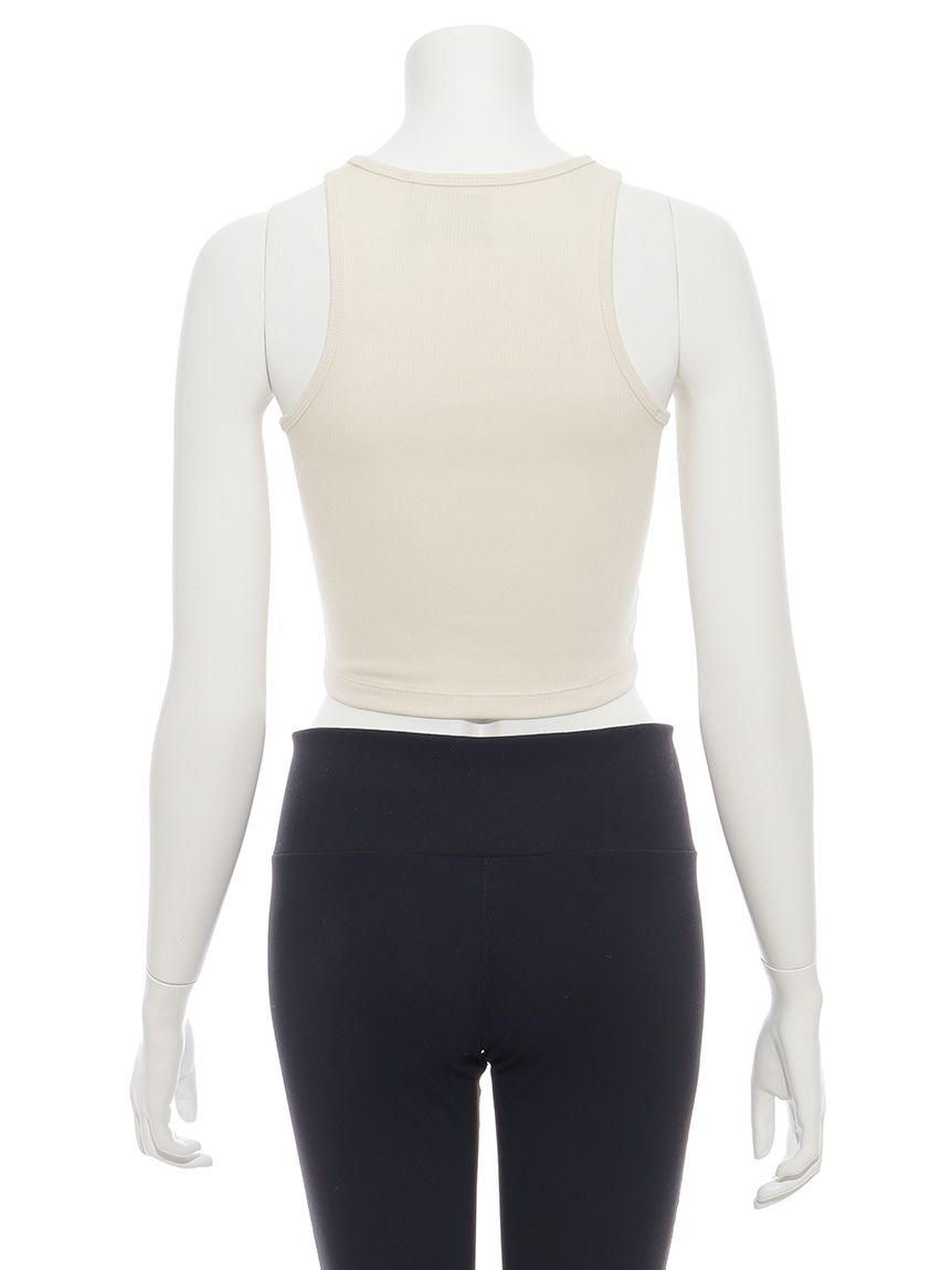 adidas Originals】RIB TANK(タンクトップ/キャミソール adidas Originals】RIB TANK(タンクトップ/キャミソール