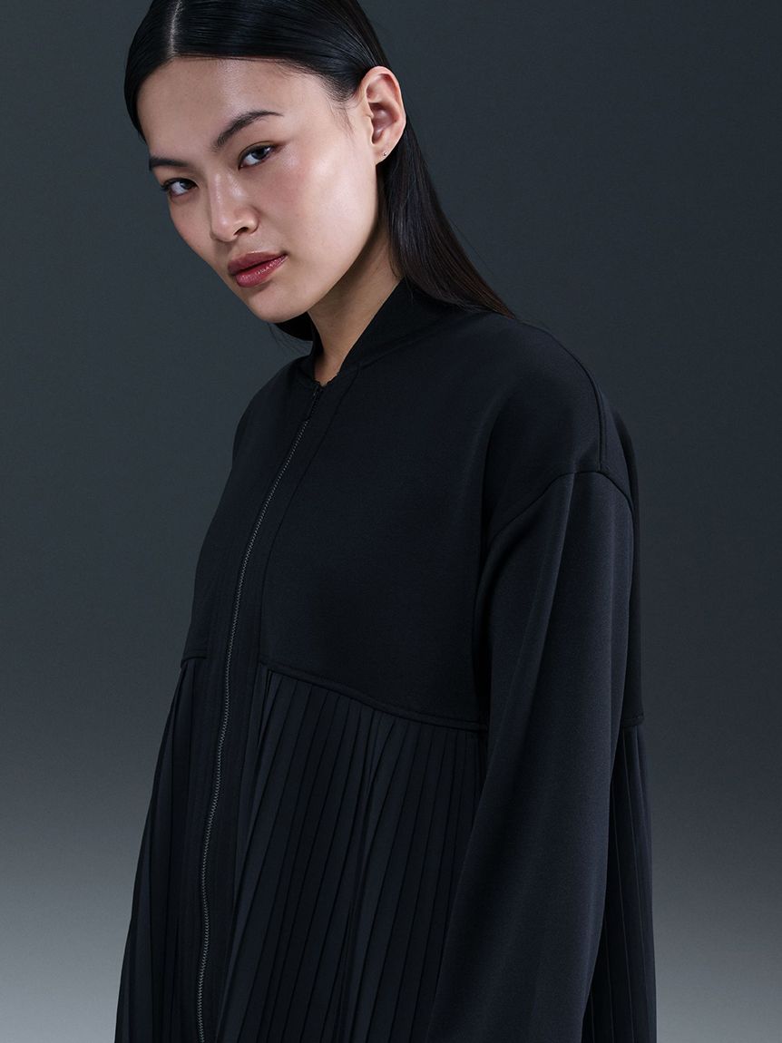 NIKE】PLEATED JKT(ジャケット)｜アウター｜emmi（エミ）の通販サイト