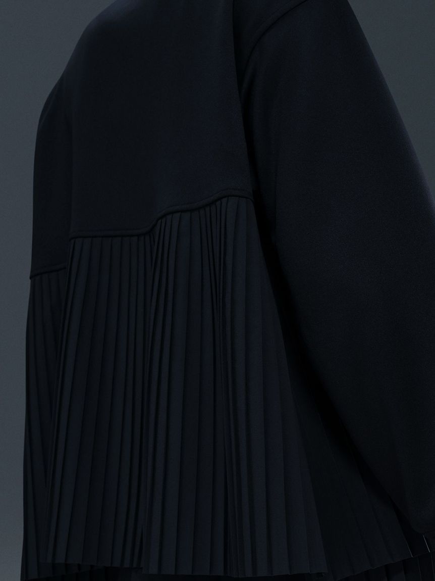 NIKE】PLEATED JKT(ジャケット)｜アウター｜emmi（エミ）の通販サイト