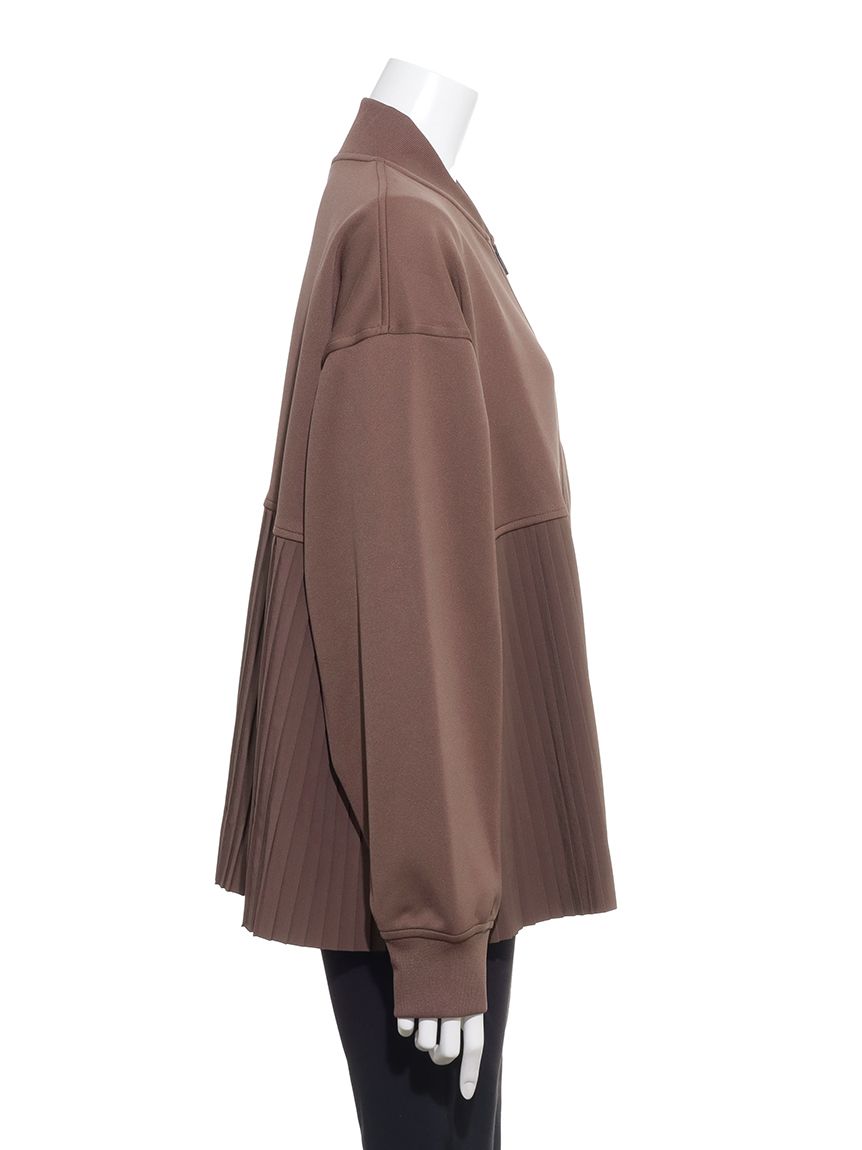 NIKE】PLEATED JKT(アウター)｜セレクトウェア｜emmi（エミ）の通販