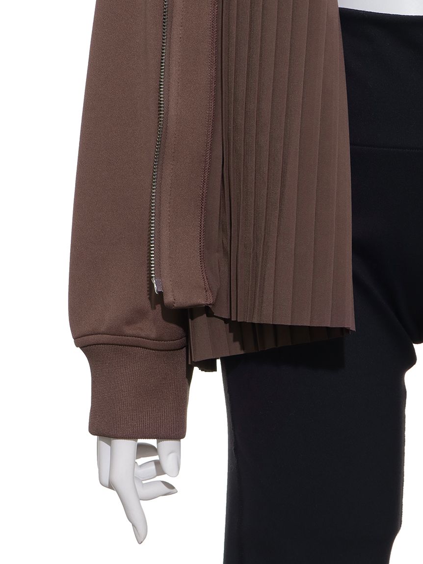 NIKE】PLEATED JKT(アウター)｜セレクトウェア｜emmi（エミ）の通販