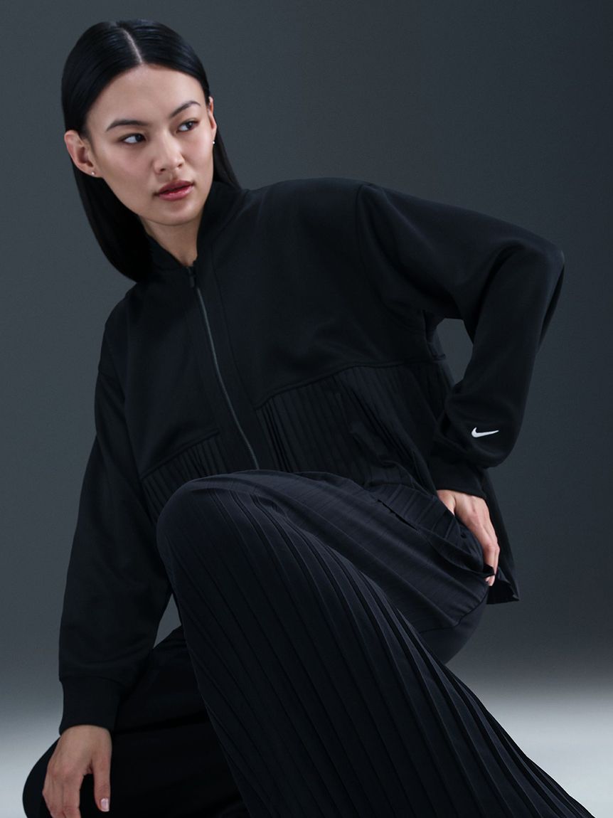 NIKE】PLEATED PANT(ワイドパンツ)｜パンツ｜emmi（エミ）の通販サイト