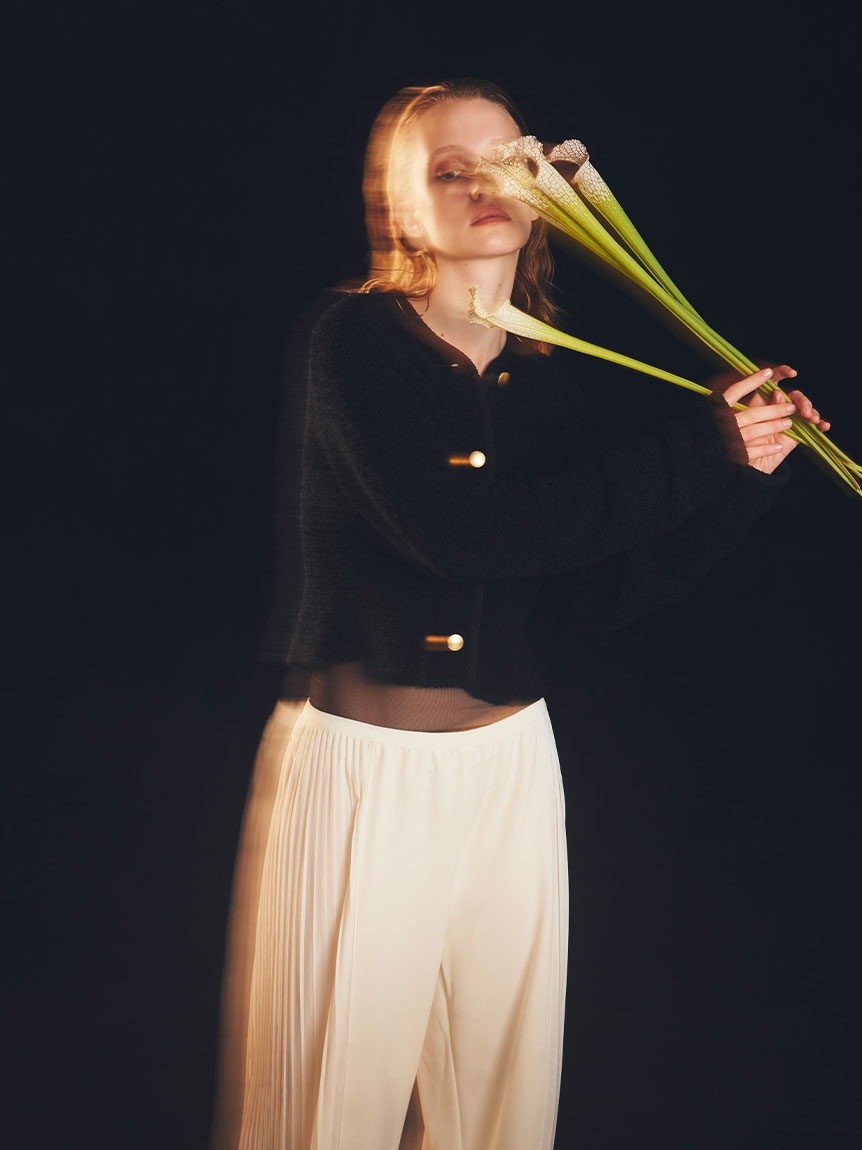 NIKE】PLEATED PANT(ワイドパンツ)｜パンツ｜emmi（エミ）の通販サイト