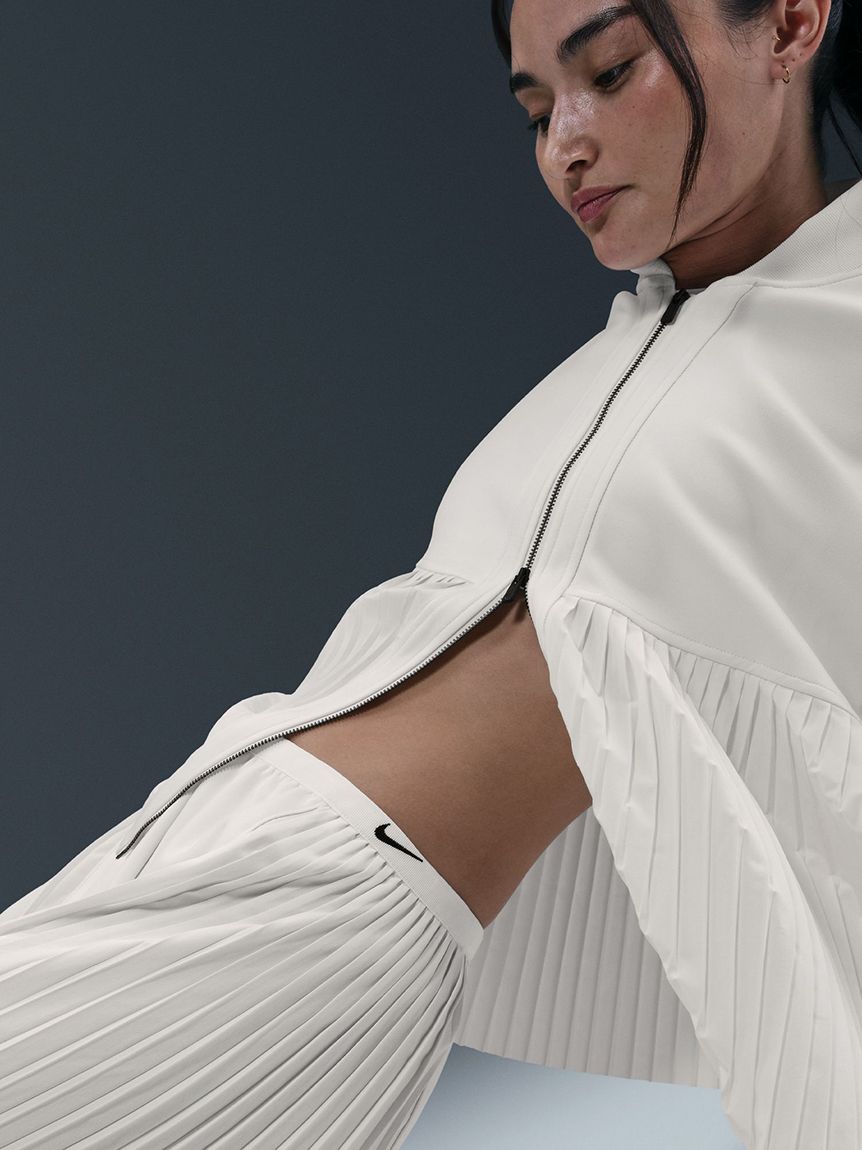 NIKE】PLEATED PANT(ワイドパンツ)｜パンツ｜emmi（エミ）の通販サイト