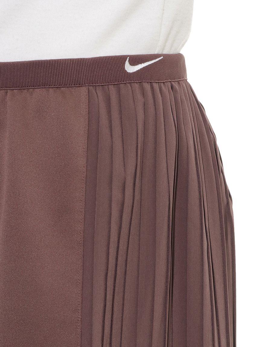 NIKE】PLEATED PANT(その他パンツ)｜PANTS｜emmi（エミ）の通販サイト