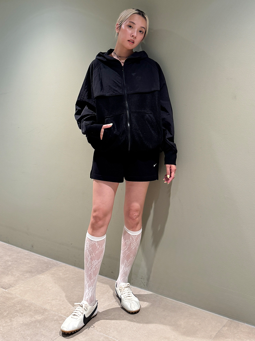 NIKE】Studio Fleece Lightweight(パーカー)｜TOPS｜emmi（エミ）の